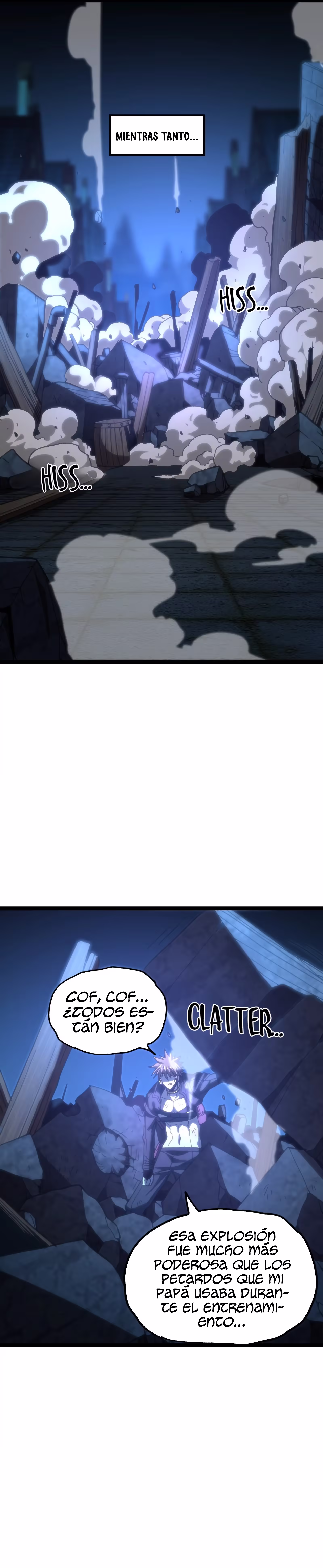 Read El Rey del Combate Delincuente Sin Rival es en Realidad un Sanador en el Mundo del Juego Manga Online