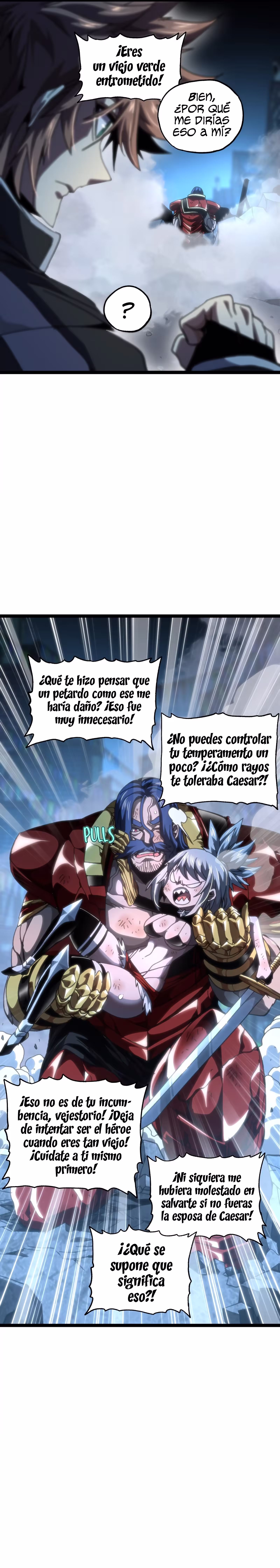 Read El Rey del Combate Delincuente Sin Rival es en Realidad un Sanador en el Mundo del Juego Manga Online
