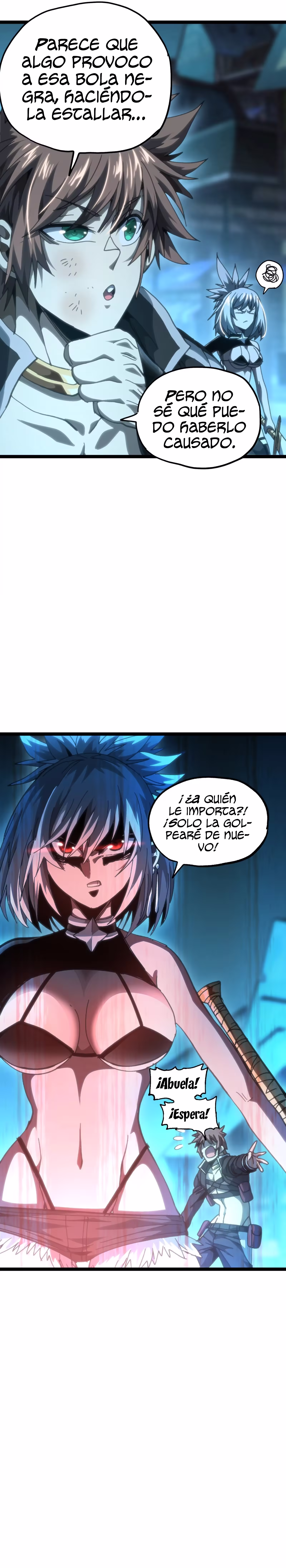 Read El Rey del Combate Delincuente Sin Rival es en Realidad un Sanador en el Mundo del Juego Manga Online