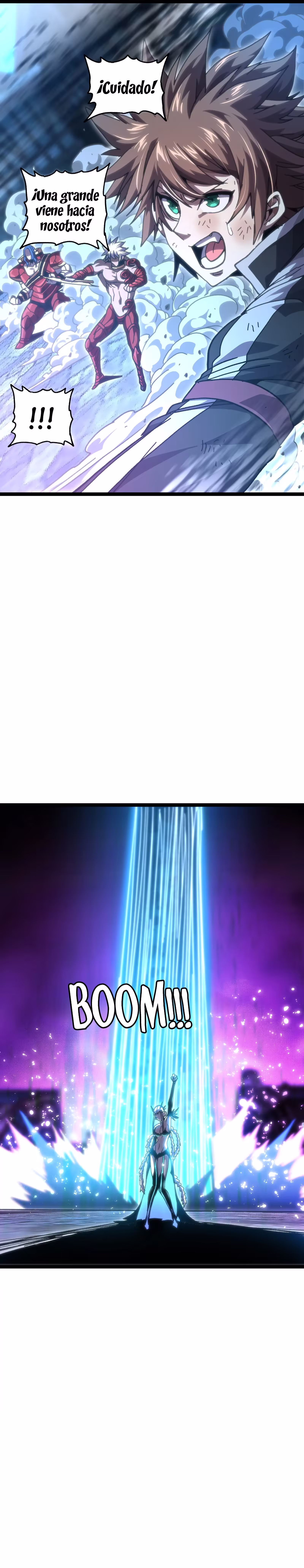 Read El Rey del Combate Delincuente Sin Rival es en Realidad un Sanador en el Mundo del Juego Manga Online