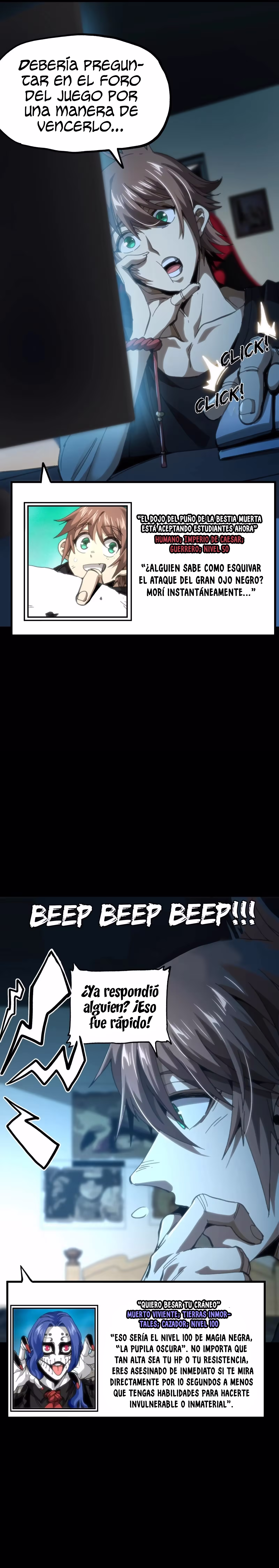 Read El Rey del Combate Delincuente Sin Rival es en Realidad un Sanador en el Mundo del Juego Manga Online