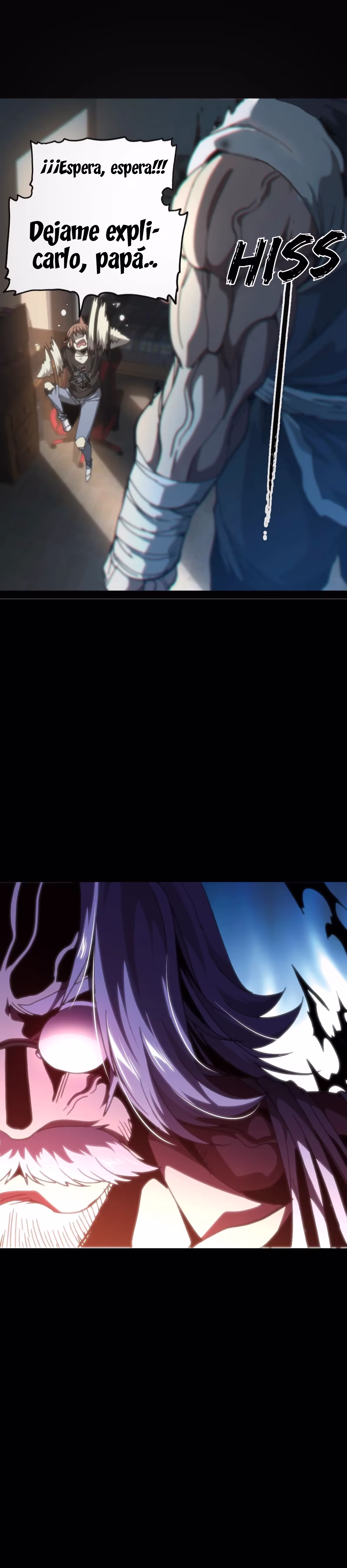 Read El Rey del Combate Delincuente Sin Rival es en Realidad un Sanador en el Mundo del Juego Manga Online