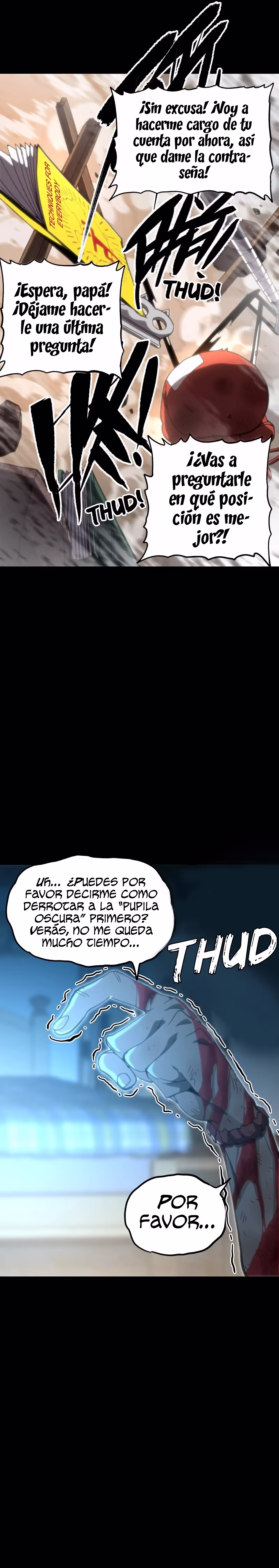 Read El Rey del Combate Delincuente Sin Rival es en Realidad un Sanador en el Mundo del Juego Manga Online