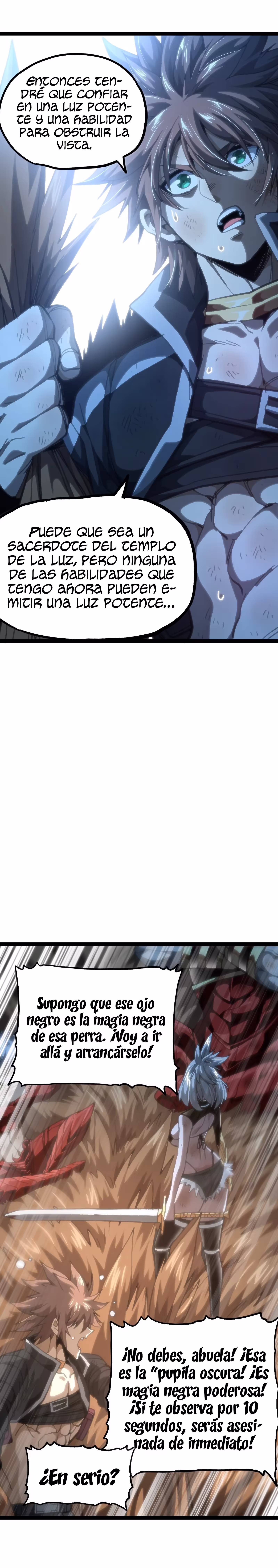 Read El Rey del Combate Delincuente Sin Rival es en Realidad un Sanador en el Mundo del Juego Manga Online