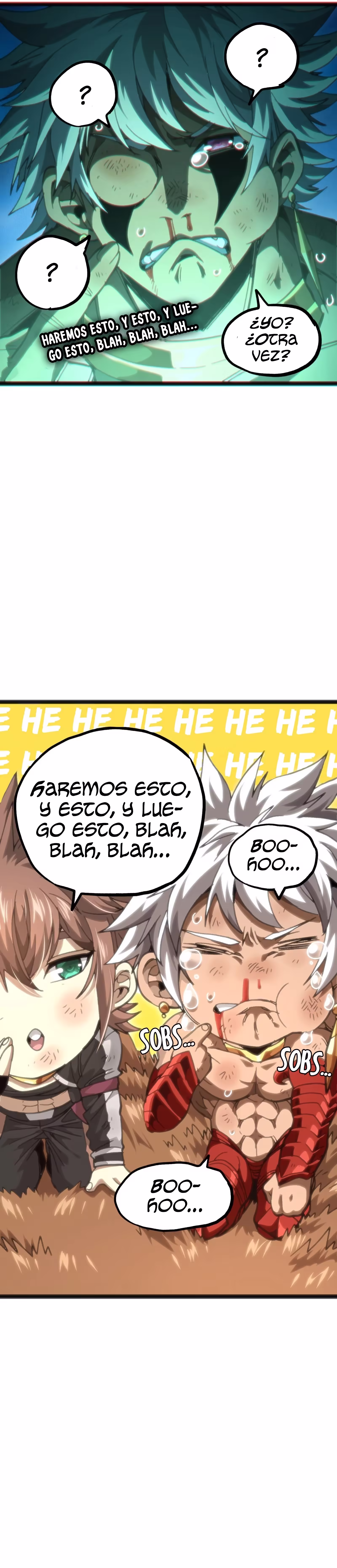 Read El Rey del Combate Delincuente Sin Rival es en Realidad un Sanador en el Mundo del Juego Manga Online