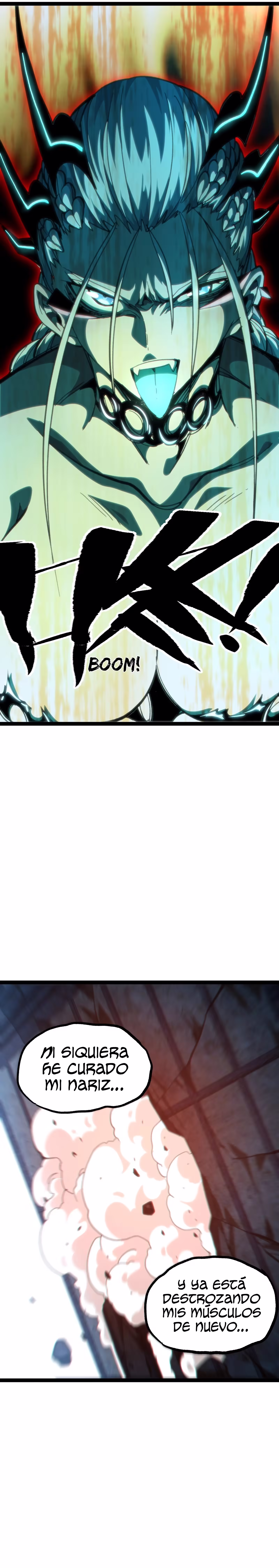 Read El Rey del Combate Delincuente Sin Rival es en Realidad un Sanador en el Mundo del Juego Manga Online