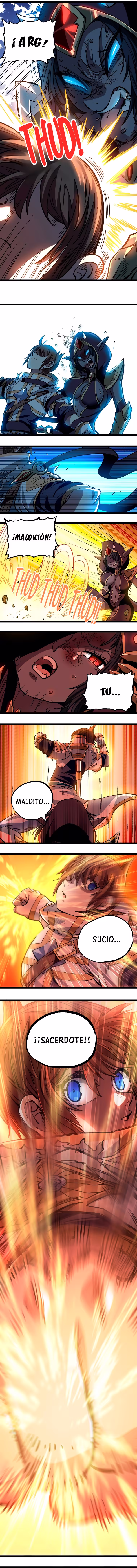 Read El Rey del Combate Delincuente Sin Rival es en Realidad un Sanador en el Mundo del Juego Manga Online