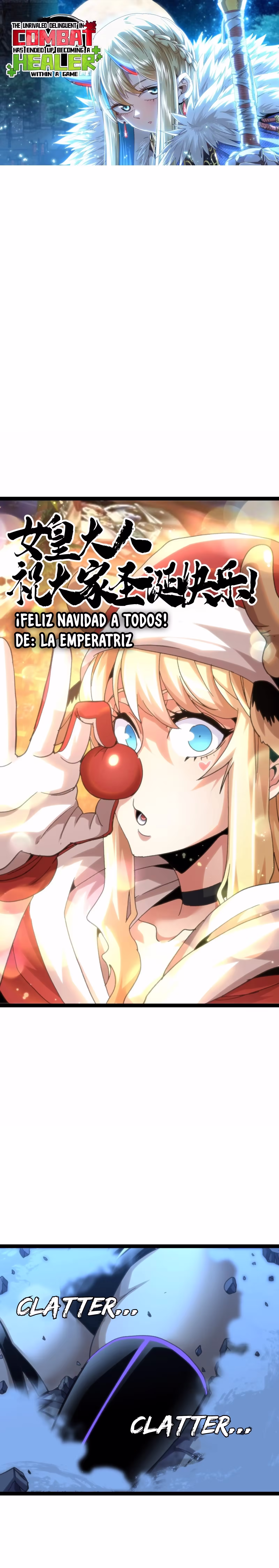 Read El Rey del Combate Delincuente Sin Rival es en Realidad un Sanador en el Mundo del Juego Manga Online