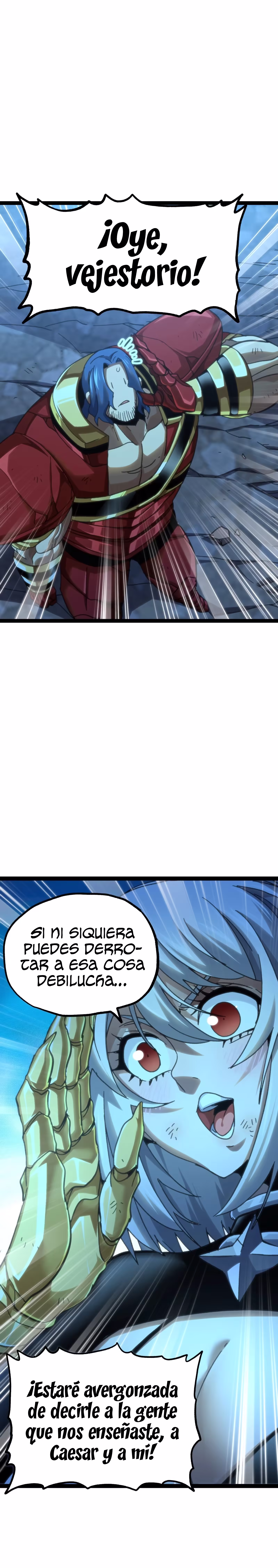 Read El Rey del Combate Delincuente Sin Rival es en Realidad un Sanador en el Mundo del Juego Manga Online