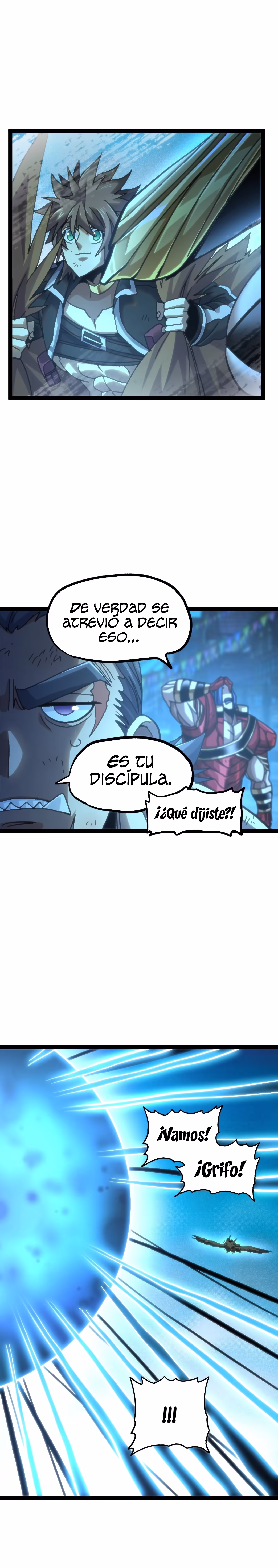 Read El Rey del Combate Delincuente Sin Rival es en Realidad un Sanador en el Mundo del Juego Manga Online