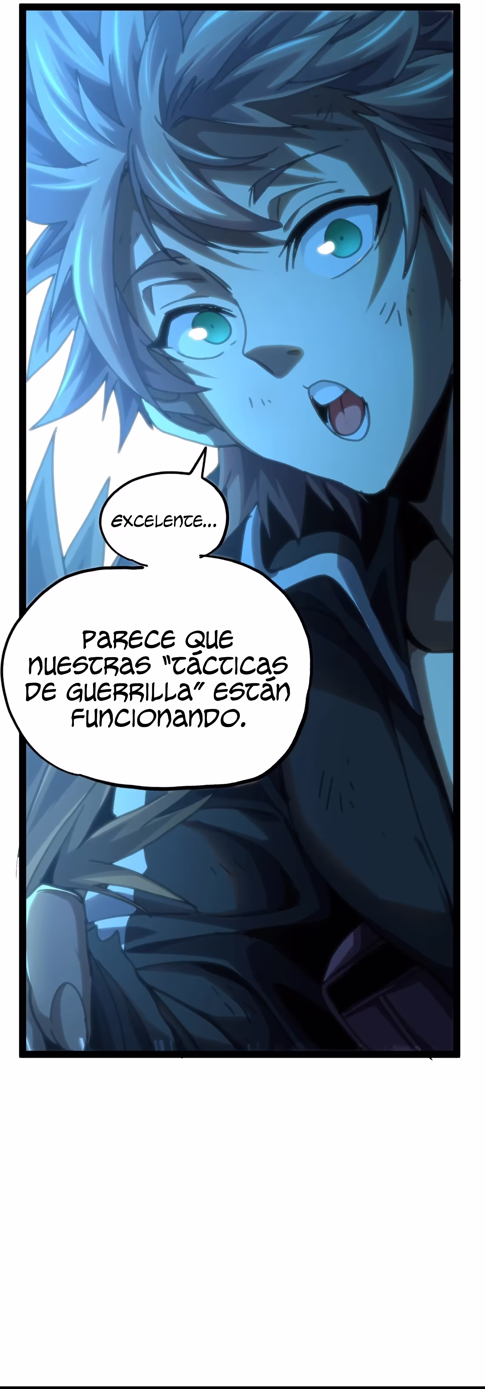 Read El Rey del Combate Delincuente Sin Rival es en Realidad un Sanador en el Mundo del Juego Manga Online