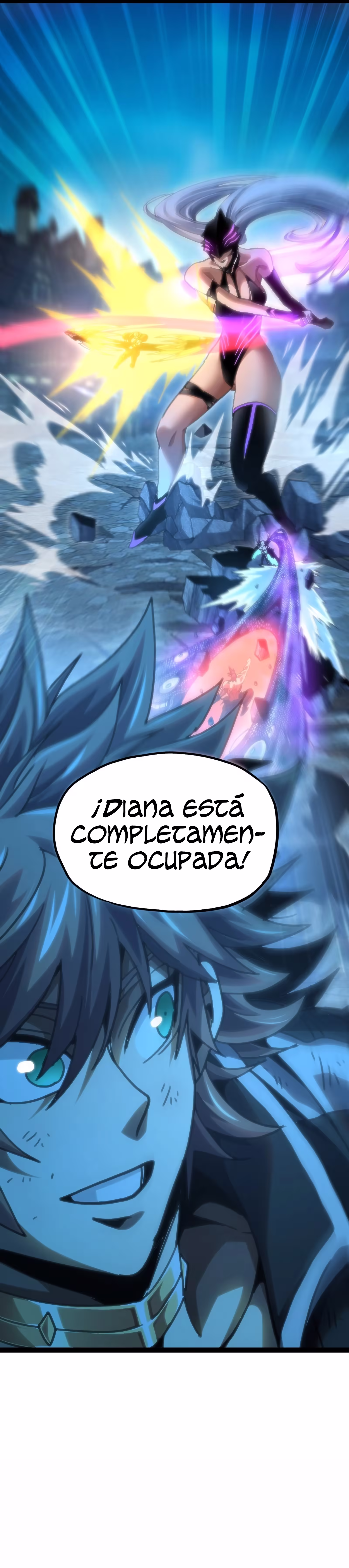 Read El Rey del Combate Delincuente Sin Rival es en Realidad un Sanador en el Mundo del Juego Manga Online