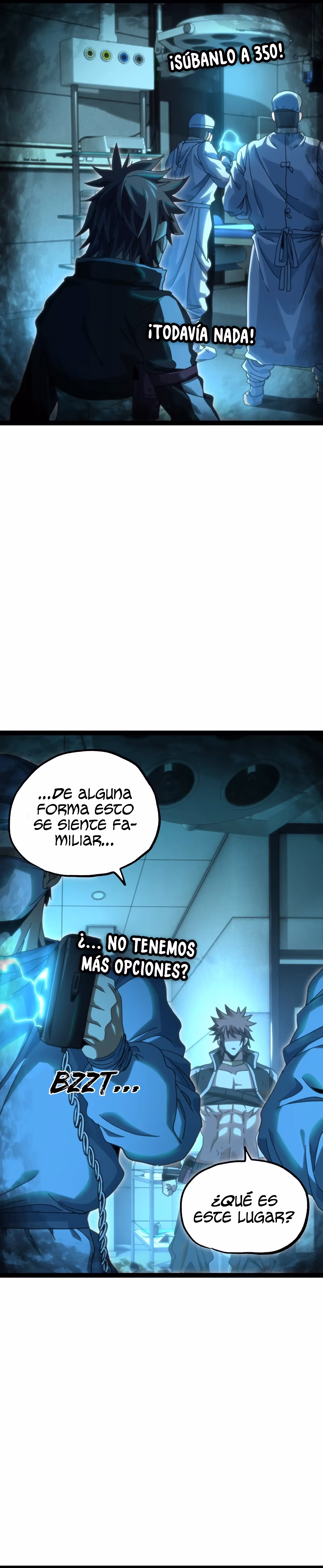 Read El Rey del Combate Delincuente Sin Rival es en Realidad un Sanador en el Mundo del Juego Manga Online