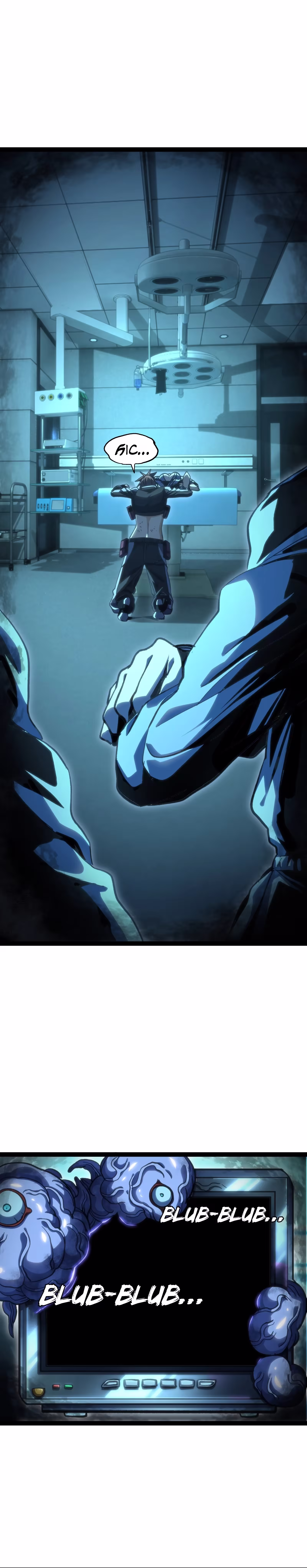 Read El Rey del Combate Delincuente Sin Rival es en Realidad un Sanador en el Mundo del Juego Manga Online