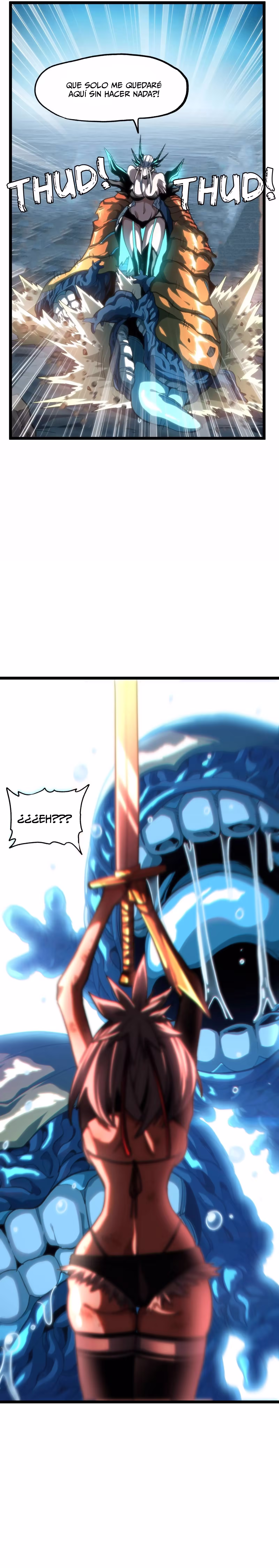 Read El Rey del Combate Delincuente Sin Rival es en Realidad un Sanador en el Mundo del Juego Manga Online