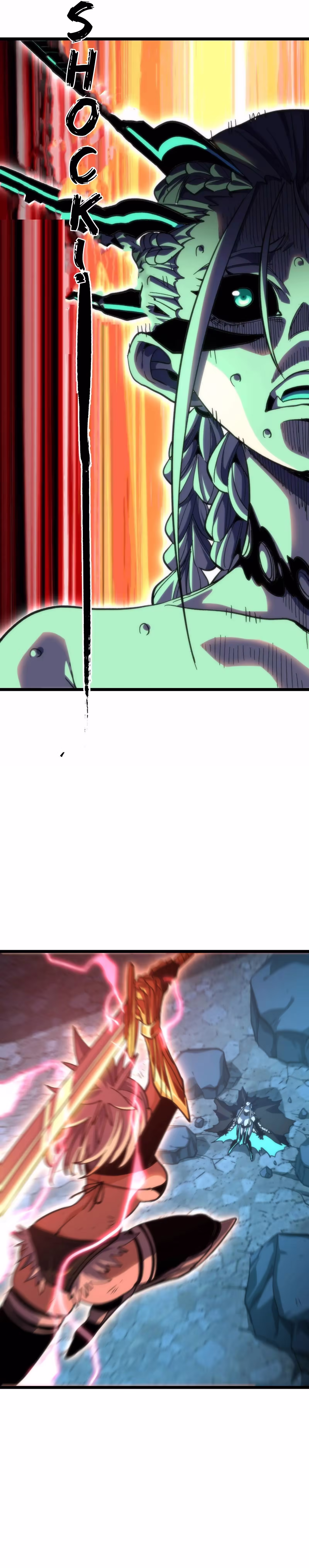 Read El Rey del Combate Delincuente Sin Rival es en Realidad un Sanador en el Mundo del Juego Manga Online