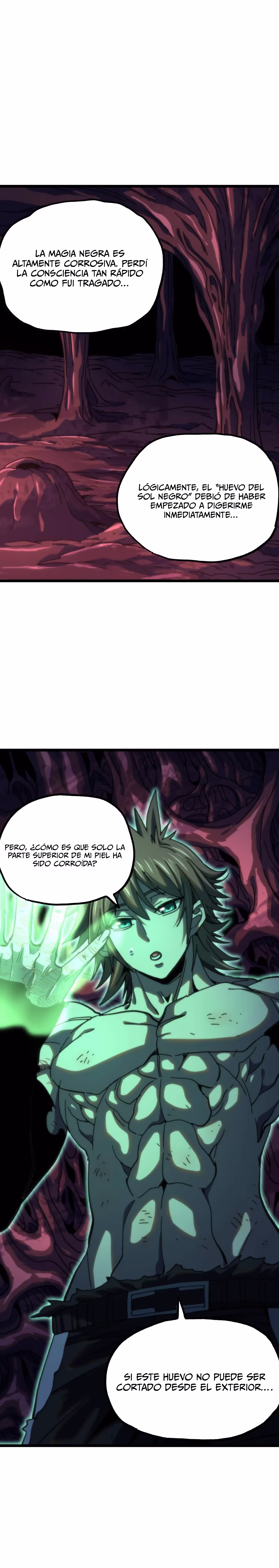 Read El Rey del Combate Delincuente Sin Rival es en Realidad un Sanador en el Mundo del Juego Manga Online