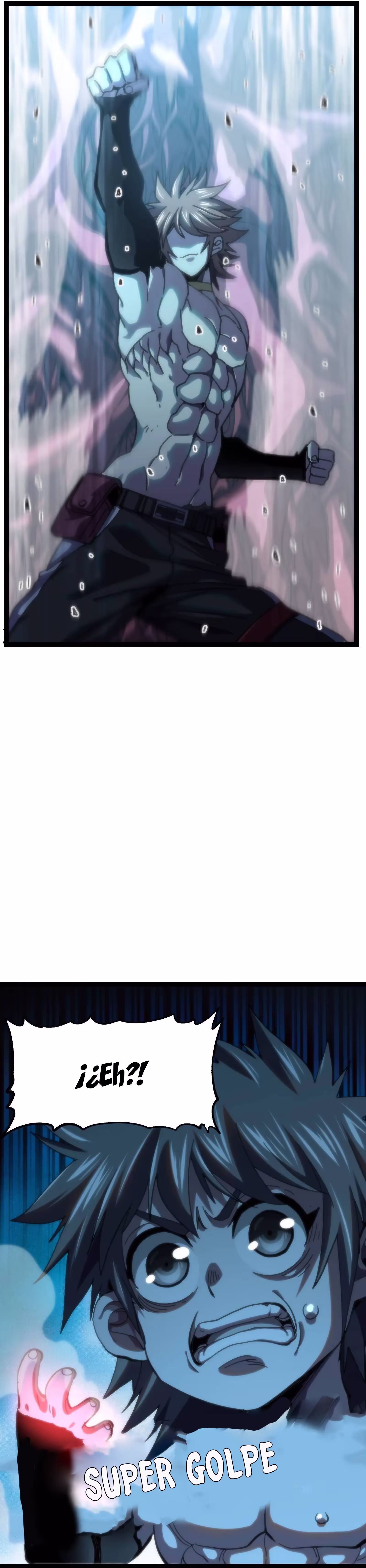 Read El Rey del Combate Delincuente Sin Rival es en Realidad un Sanador en el Mundo del Juego Manga Online