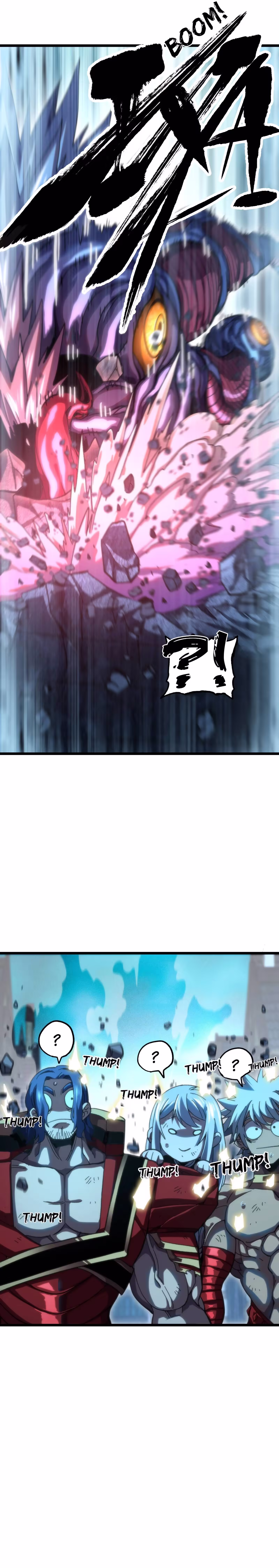 Read El Rey del Combate Delincuente Sin Rival es en Realidad un Sanador en el Mundo del Juego Manga Online