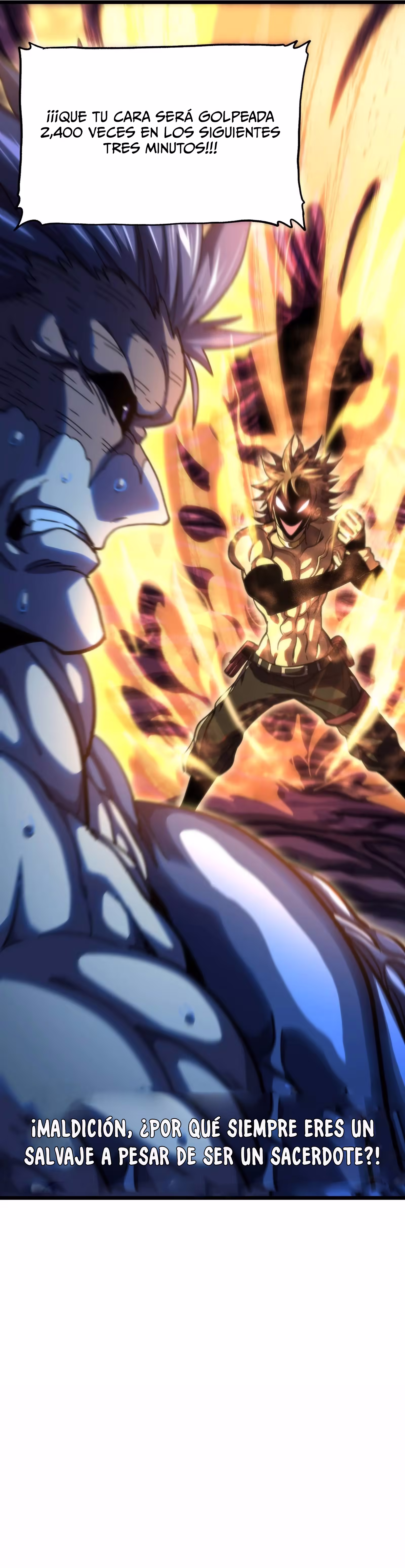 Read El Rey del Combate Delincuente Sin Rival es en Realidad un Sanador en el Mundo del Juego Manga Online