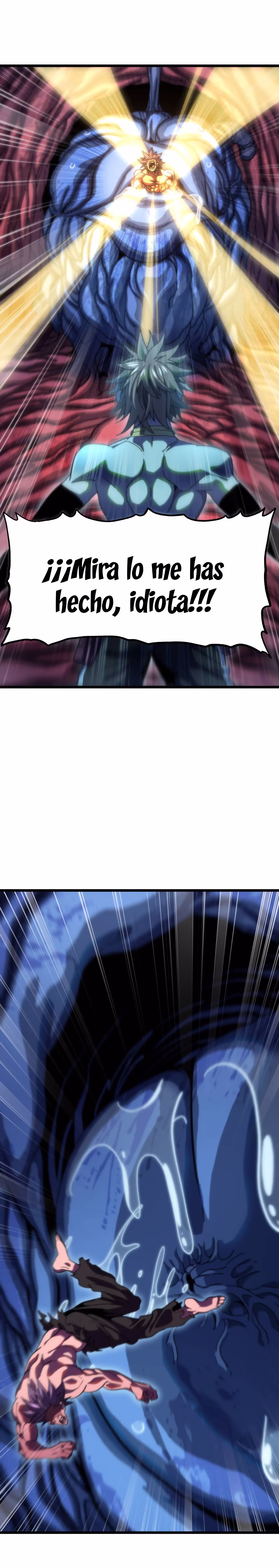 Read El Rey del Combate Delincuente Sin Rival es en Realidad un Sanador en el Mundo del Juego Manga Online