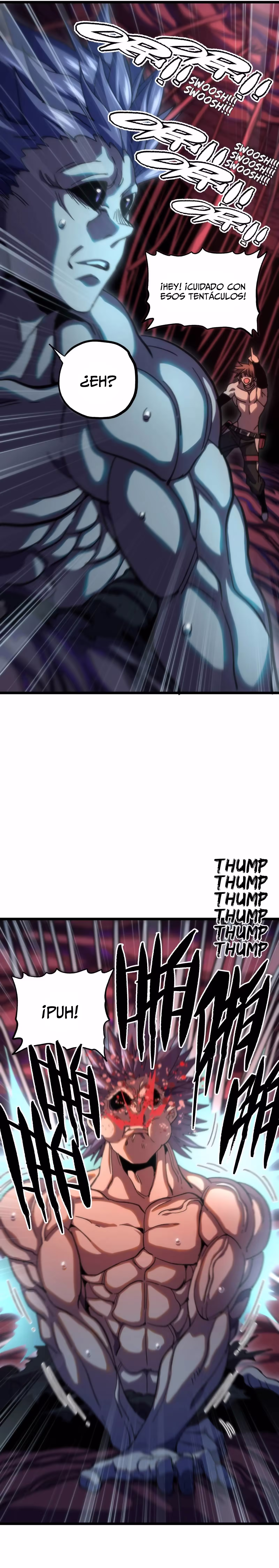 Read El Rey del Combate Delincuente Sin Rival es en Realidad un Sanador en el Mundo del Juego Manga Online