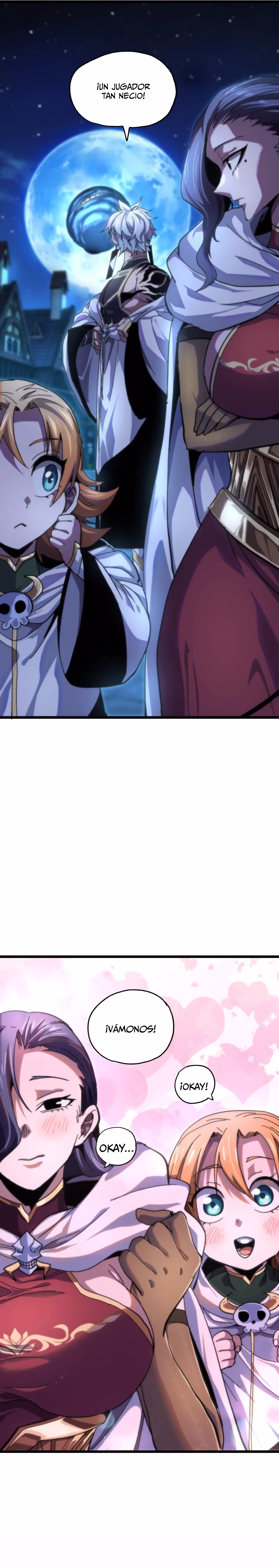 Read El Rey del Combate Delincuente Sin Rival es en Realidad un Sanador en el Mundo del Juego Manga Online