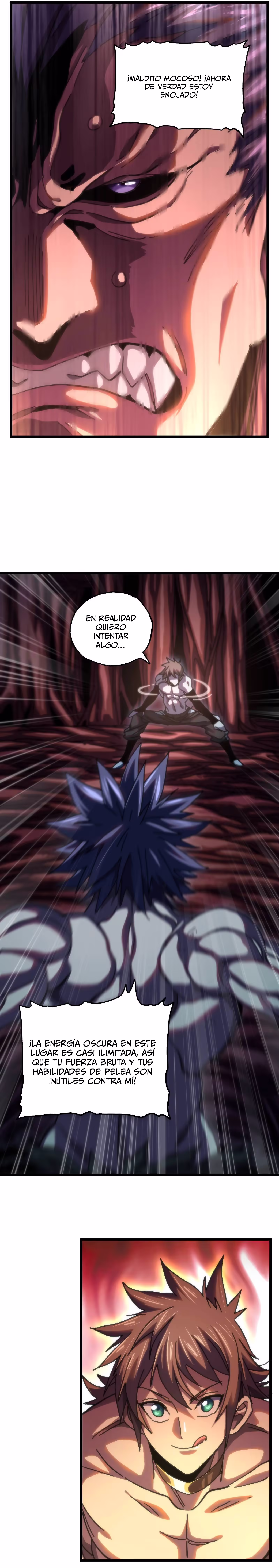 Read El Rey del Combate Delincuente Sin Rival es en Realidad un Sanador en el Mundo del Juego Manga Online