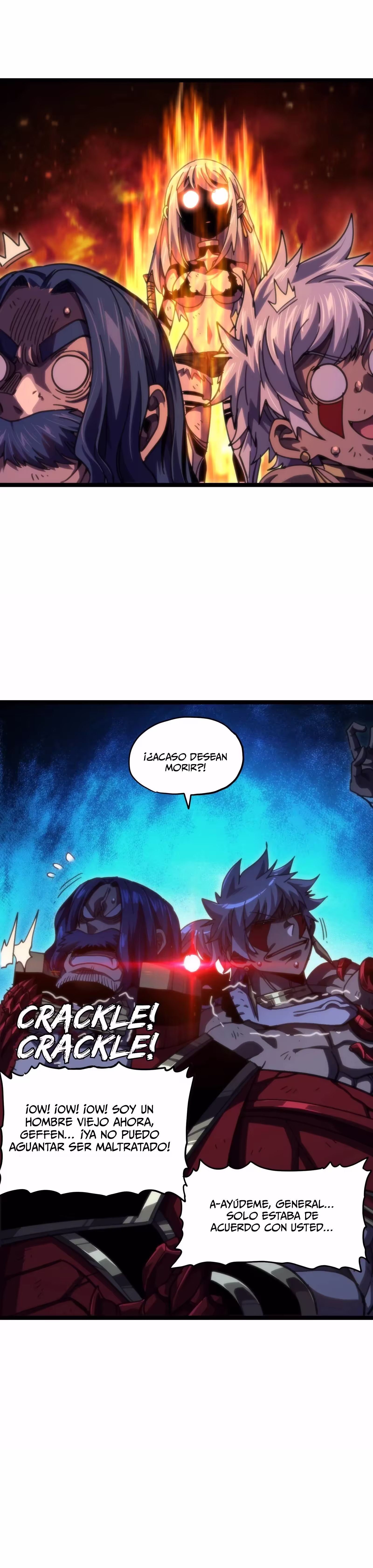 Read El Rey del Combate Delincuente Sin Rival es en Realidad un Sanador en el Mundo del Juego Manga Online