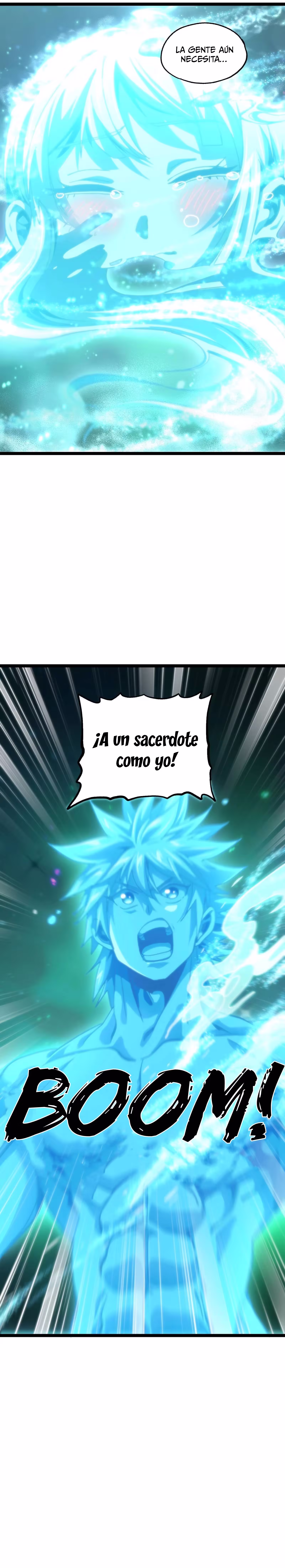 Read El Rey del Combate Delincuente Sin Rival es en Realidad un Sanador en el Mundo del Juego Manga Online