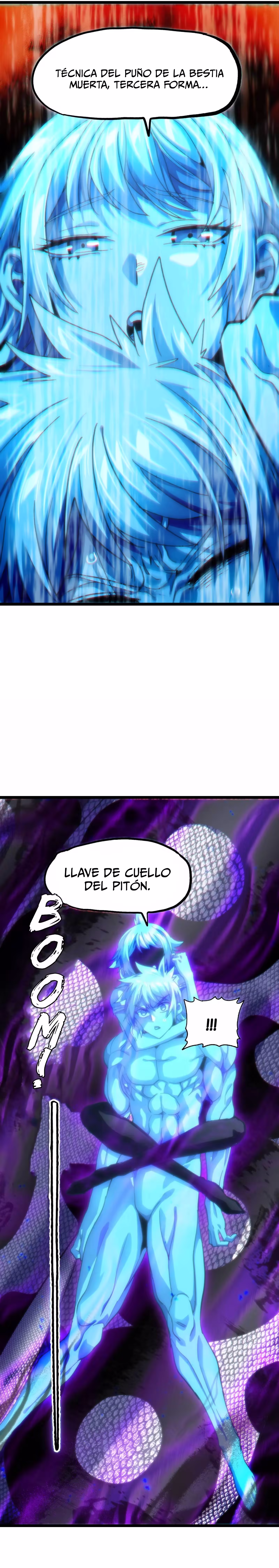 Read El Rey del Combate Delincuente Sin Rival es en Realidad un Sanador en el Mundo del Juego Manga Online