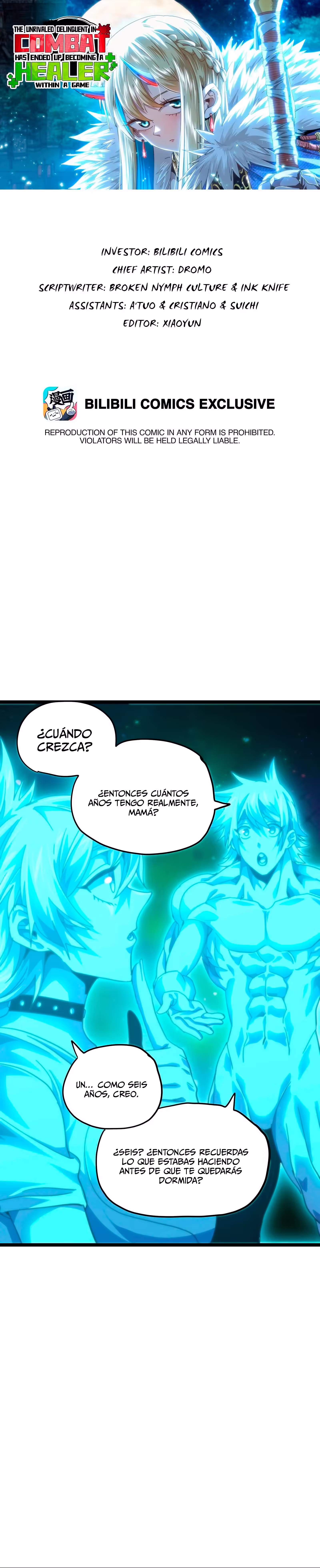 Read El Rey del Combate Delincuente Sin Rival es en Realidad un Sanador en el Mundo del Juego Manga Online