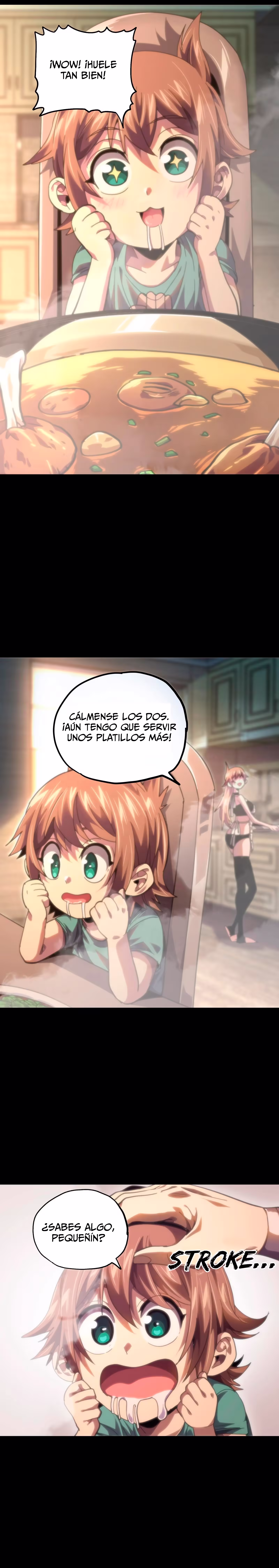Read El Rey del Combate Delincuente Sin Rival es en Realidad un Sanador en el Mundo del Juego Manga Online
