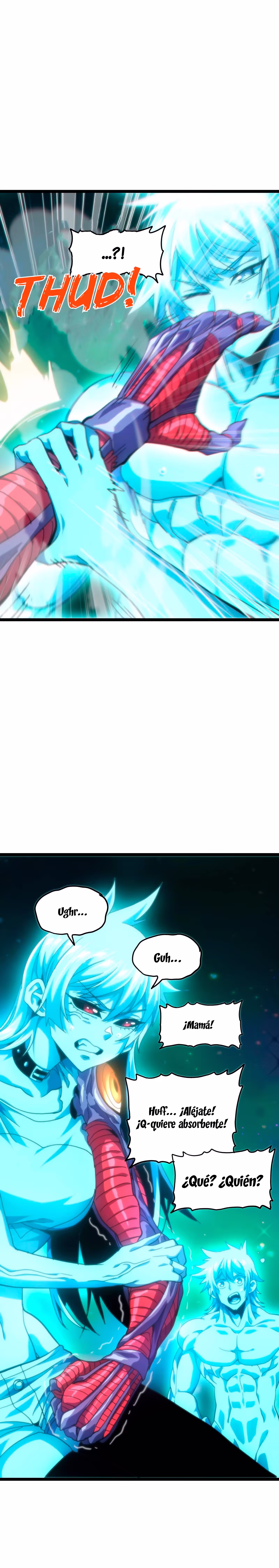 Read El Rey del Combate Delincuente Sin Rival es en Realidad un Sanador en el Mundo del Juego Manga Online