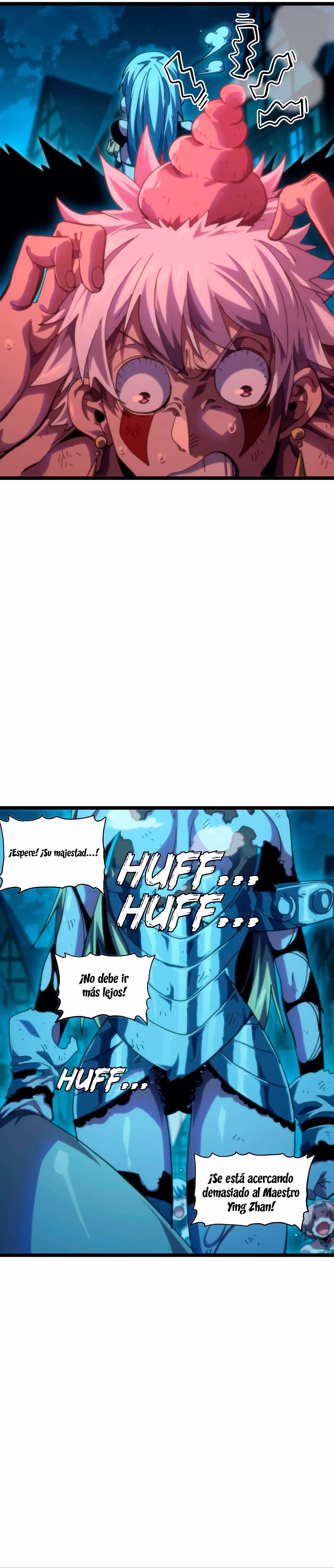 Read El Rey del Combate Delincuente Sin Rival es en Realidad un Sanador en el Mundo del Juego Manga Online