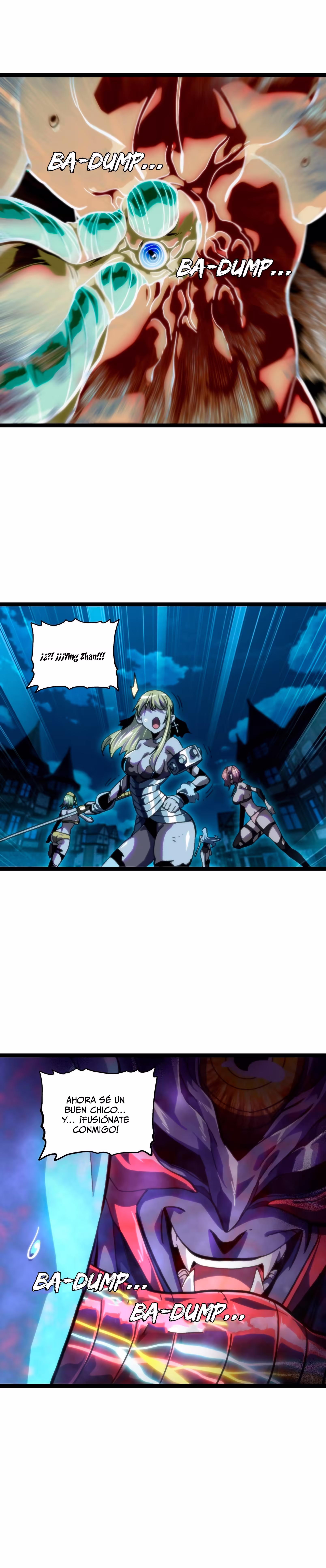 Read El Rey del Combate Delincuente Sin Rival es en Realidad un Sanador en el Mundo del Juego Manga Online