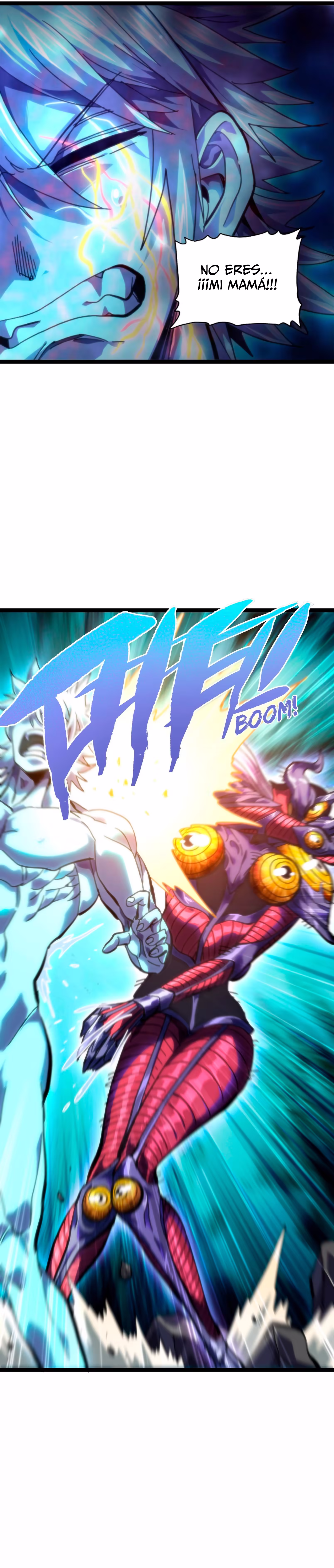 Read El Rey del Combate Delincuente Sin Rival es en Realidad un Sanador en el Mundo del Juego Manga Online