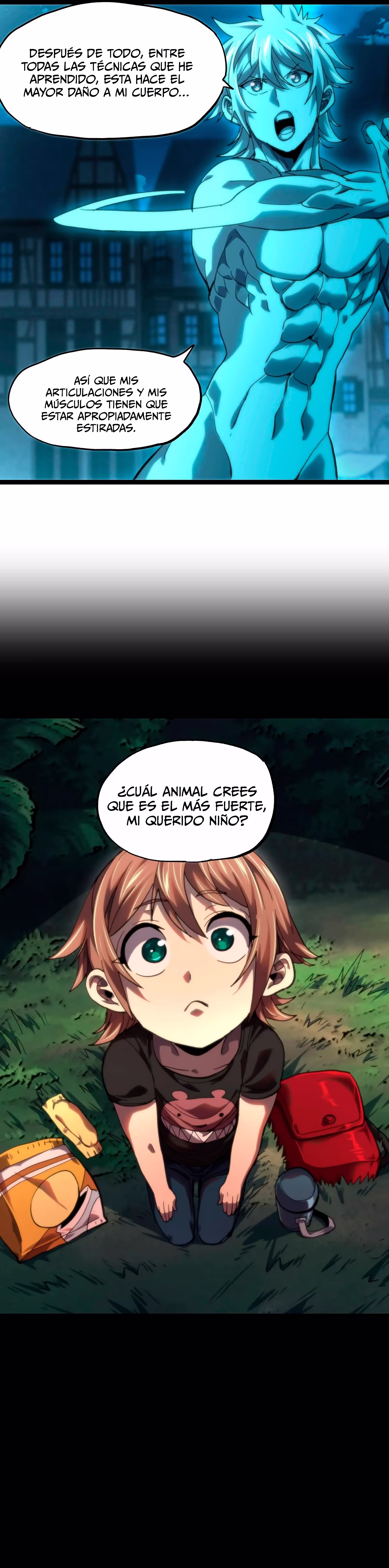 Read El Rey del Combate Delincuente Sin Rival es en Realidad un Sanador en el Mundo del Juego Manga Online