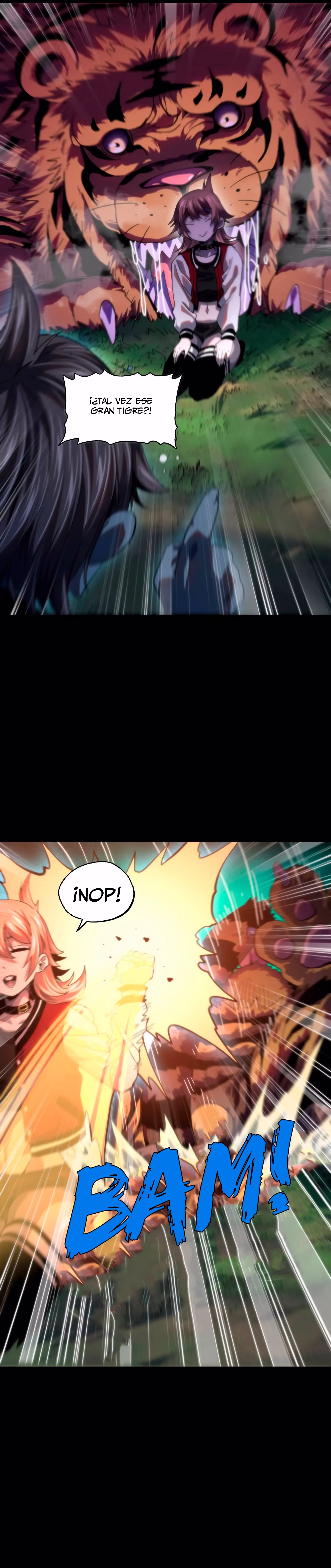 Read El Rey del Combate Delincuente Sin Rival es en Realidad un Sanador en el Mundo del Juego Manga Online