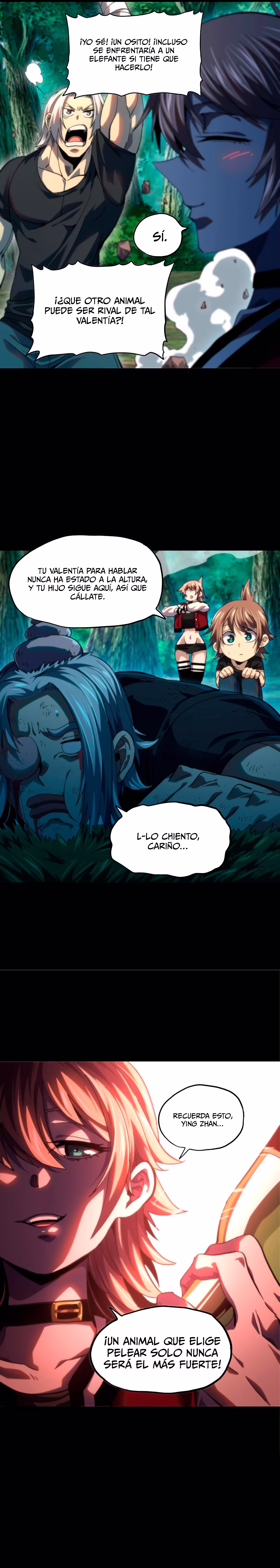 Read El Rey del Combate Delincuente Sin Rival es en Realidad un Sanador en el Mundo del Juego Manga Online