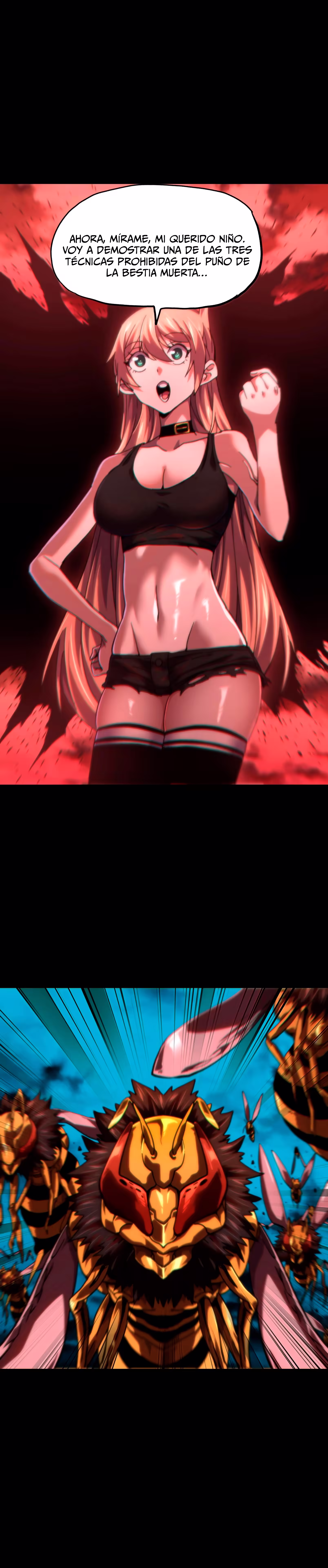 Read El Rey del Combate Delincuente Sin Rival es en Realidad un Sanador en el Mundo del Juego Manga Online