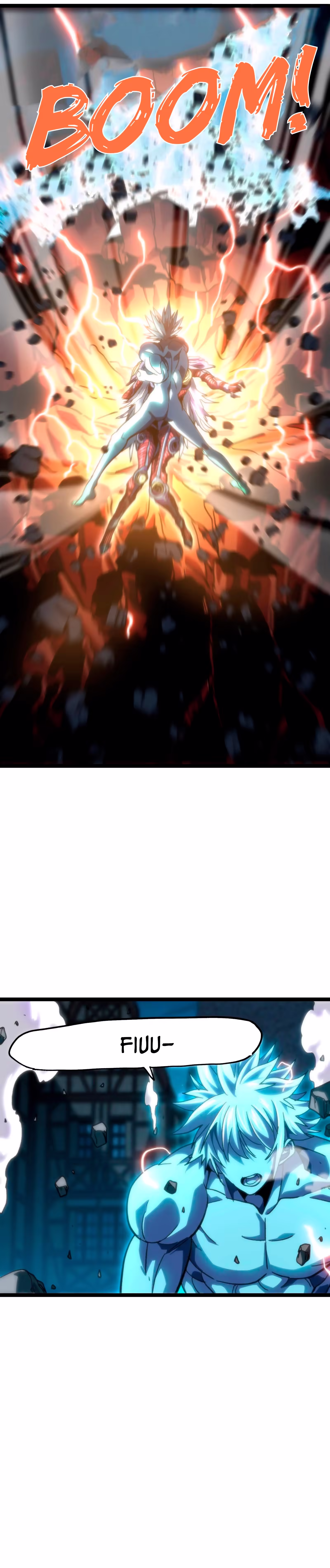 Read El Rey del Combate Delincuente Sin Rival es en Realidad un Sanador en el Mundo del Juego Manga Online