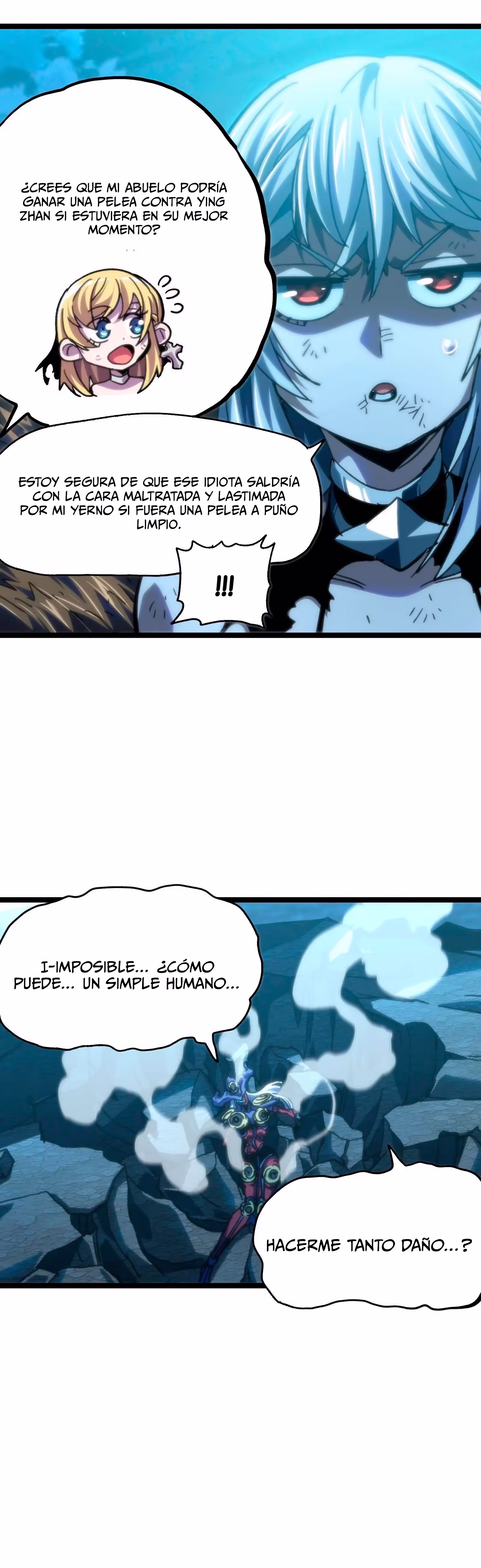 Read El Rey del Combate Delincuente Sin Rival es en Realidad un Sanador en el Mundo del Juego Manga Online