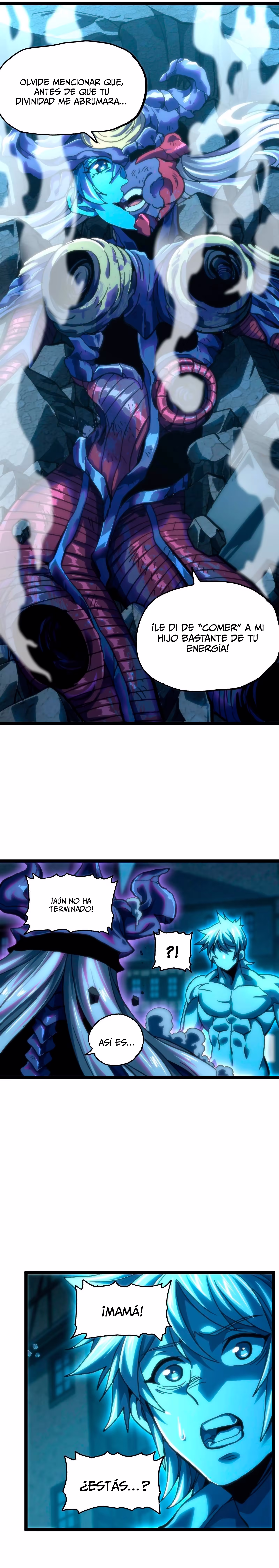 Read El Rey del Combate Delincuente Sin Rival es en Realidad un Sanador en el Mundo del Juego Manga Online