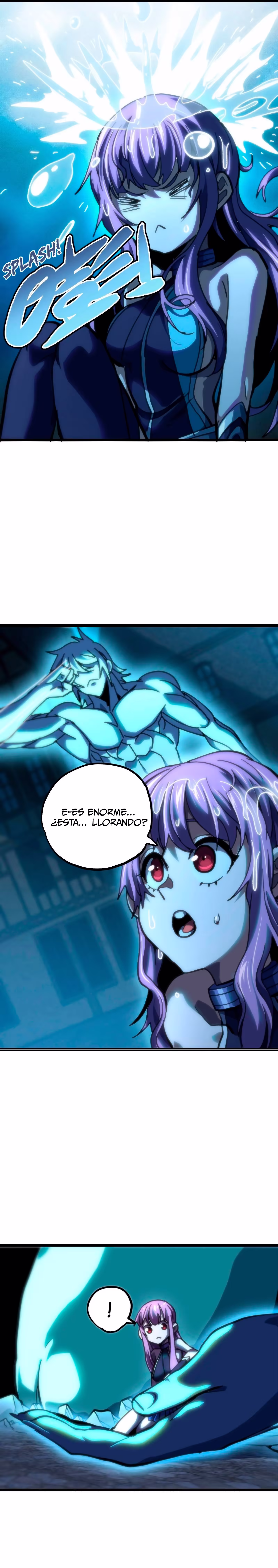 Read El Rey del Combate Delincuente Sin Rival es en Realidad un Sanador en el Mundo del Juego Manga Online