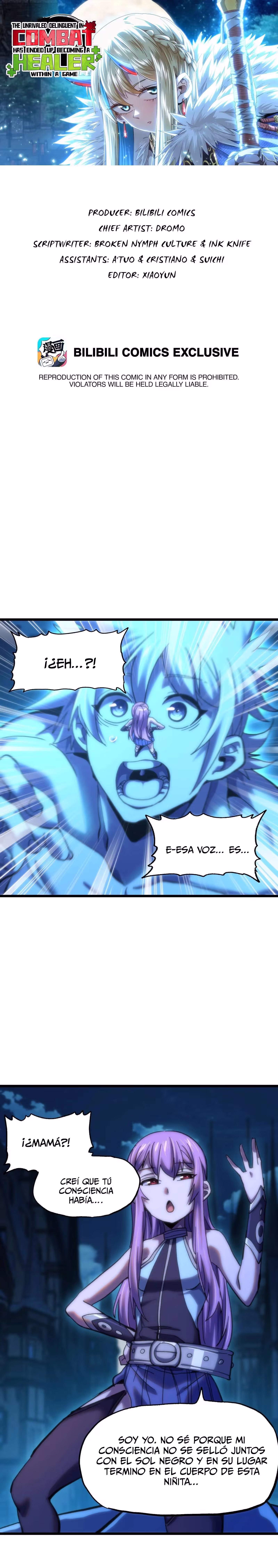 Read El Rey del Combate Delincuente Sin Rival es en Realidad un Sanador en el Mundo del Juego Manga Online