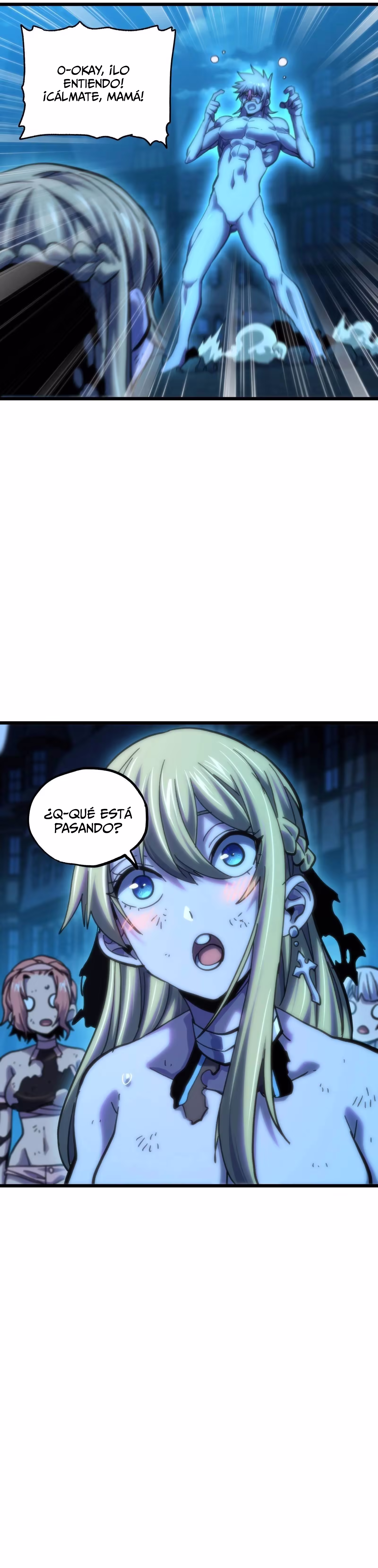 Read El Rey del Combate Delincuente Sin Rival es en Realidad un Sanador en el Mundo del Juego Manga Online