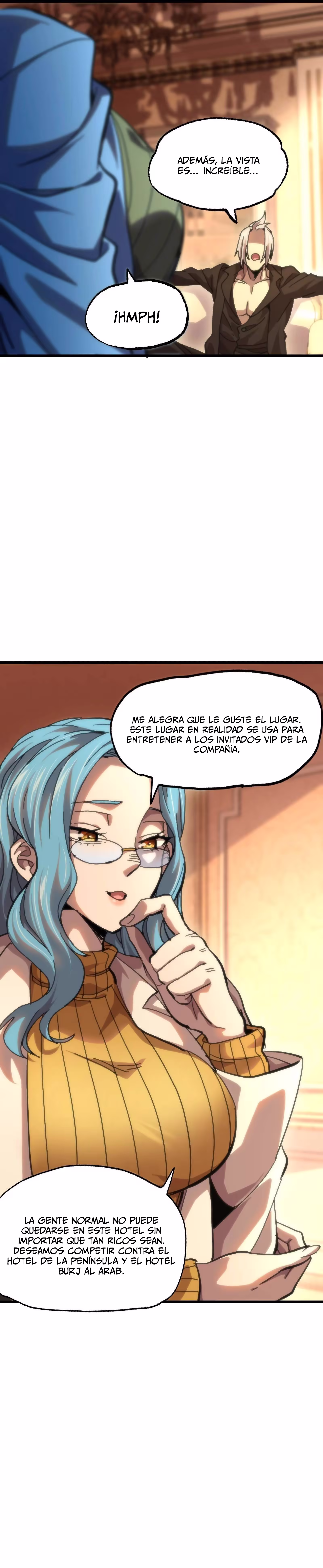 Read El Rey del Combate Delincuente Sin Rival es en Realidad un Sanador en el Mundo del Juego Manga Online