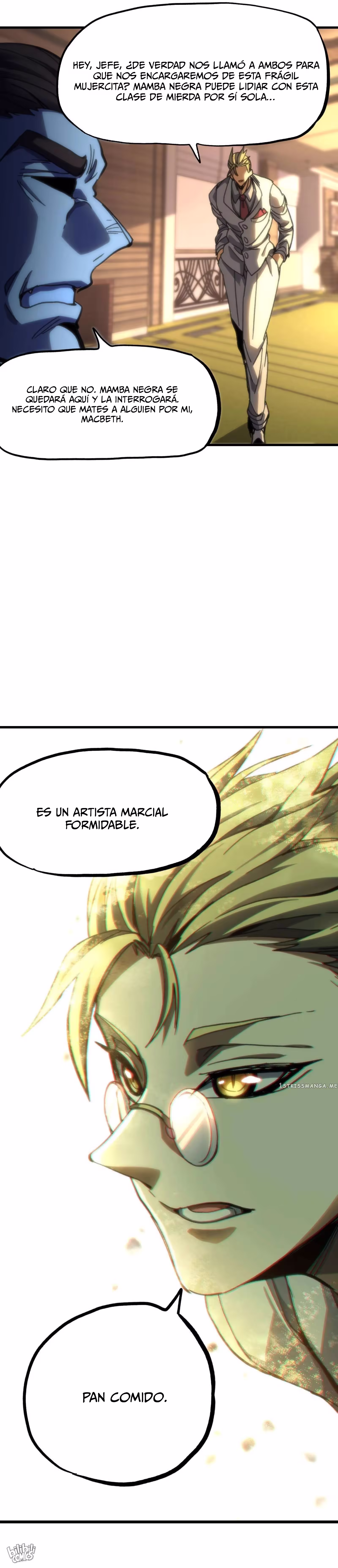 Read El Rey del Combate Delincuente Sin Rival es en Realidad un Sanador en el Mundo del Juego Manga Online