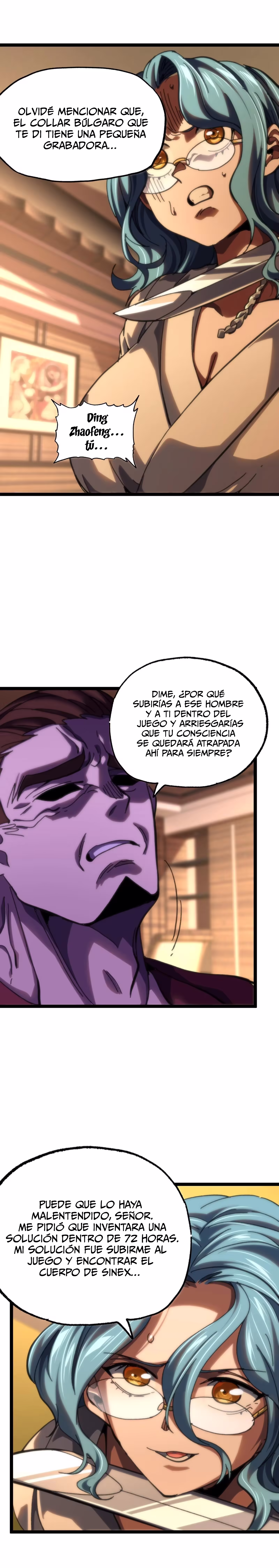 Read El Rey del Combate Delincuente Sin Rival es en Realidad un Sanador en el Mundo del Juego Manga Online